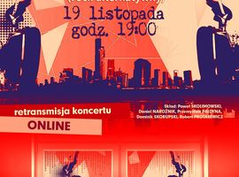 Koncert APPLE PIE dostępny online