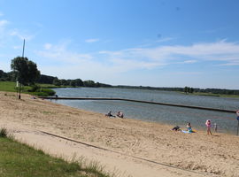 Informacja dotycząca kąpieliska nad zalewem