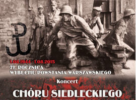 Powstanie Warszawskie w pieśni i piosence