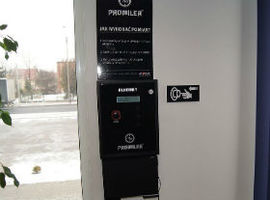 Alkomat dzięki Miastu