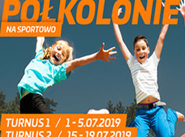 Półkolonie na sportowo z ARMS