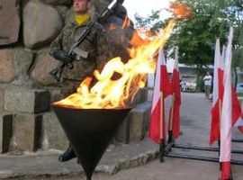 Uroczysty 15 sierpnia w Siedlcach