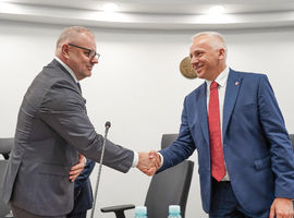 Robert Chojecki nowym Przewodniczącym Rady Miasta Siedlce