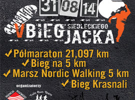 V Bieg Siedleckiego Jacka