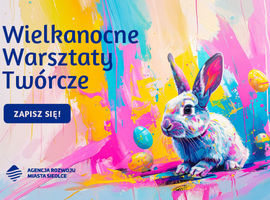 Wielkanocne Warsztaty dla Dzieci