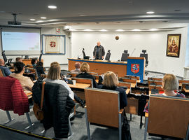 Szkolenie „Usługi społeczne, czyli okno z widokiem na dobrostan”