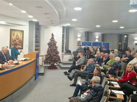 Spotkanie organizacji pozarządowych miasta Siedlce