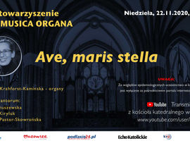 Festiwal Organowe Siedlce 2020