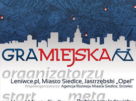 Gra miejska 2014