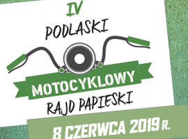 Motocykliści Papieżowi Polakowi