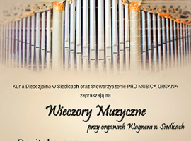 Koncert w Domu Biskupa