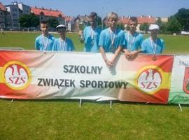 Sukces uczniów z "Jedenastki"