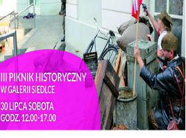 III Piknik Historyczny: Wyzwolenie Siedlec