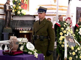 Pożegnaliśmy Panią Izabellę Galicką