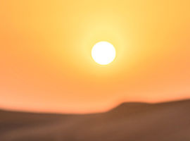 Fala upałów w na Mazowszu