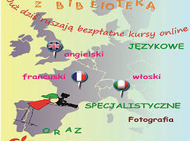 Bezpłatne e-kursy językowe