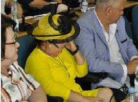 Bardzo krótka sesja o finansach