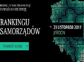 Ranking samorządów 2017