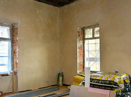 Remontowany "Żółkiewski" od środka