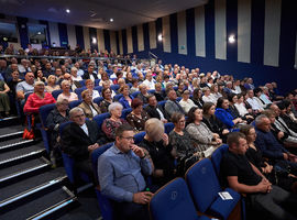 XII Ogólnopolski Festiwal Teatrów "Sztuka plus Komercja" w Siedlcach