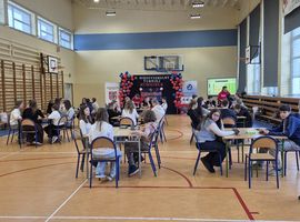 II Międzyszkolny Turniej Rummikub