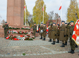 Obchody 106. rocznicy odzyskania Niepodległości w Siedlcach