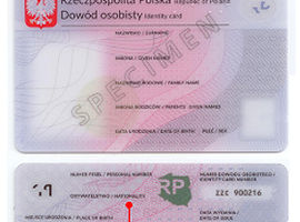 Nowe dowody osobiste od 1 marca