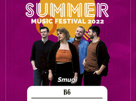 Summer Music Festival 2022 – Koncert zespołu B6