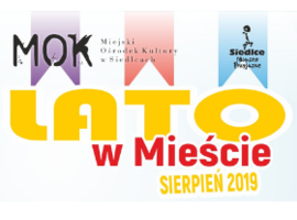 Letnie warsztaty artystyczne z MOK