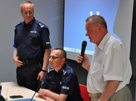 O bezpieczeństwie imprez masowych