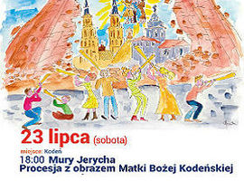 Program Światowych Dni Młodzieży w Siedlcach