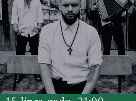 W piątek, 15 lipca o godz. 21:00 na scenie VI Letniego Festiwalu pod muralem wystąpi Sviatyj