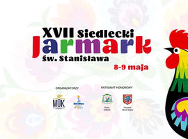 XVII Siedlecki Jarmark św. Stanisława