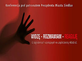 Widzę, rozmawiam, reaguję