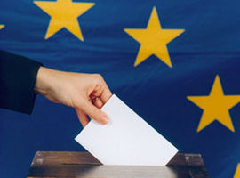 Eurowybory w Siedlcach