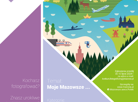XVIII edycja konkursu fotograficznego „Mazowsze bliskie sercu”