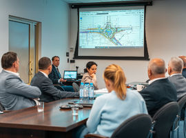 Spotkania w sprawie rozbudowy ul. Składowej i ul. Łukowskiej