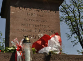 O wolność zawsze trzeba dbać