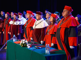 Inauguracja roku akademickiego na Uniwersytecie w Siedlcach