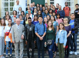 Cały świat w Siedlcach