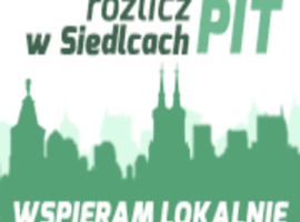 Wspieramy lokalne organizacje pozarządowe!