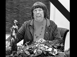 Żegnamy Honorową Obywatelkę Miasta Siedlce