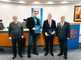 Budowa i rozbudowa ulic Pamięci Ofiar II Wojny Światowej, Okopowej i Artyleryjskiej