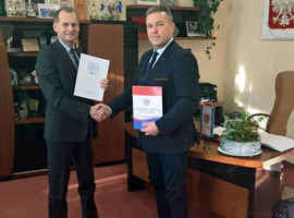 Spotkanie z przedstawicielami Mazowieckiego Kuratora Oświaty w Warszawie