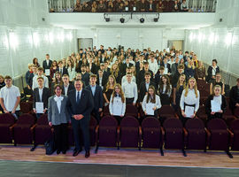 Stypendia Prezydenta Miasta Siedlce