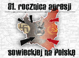 81. rocznica agresji sowieckiej na Polskę