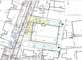 Wniosek o ustalenie lokalizacji inwestycji mieszkaniowej przy ul. Fabrycznej