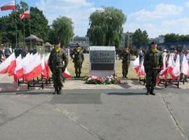 Święto Wojska Polskiego w Siedlcach