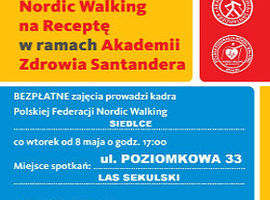 Nordic walking dla wszystkich