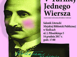 Turniej Poetycki w MBP